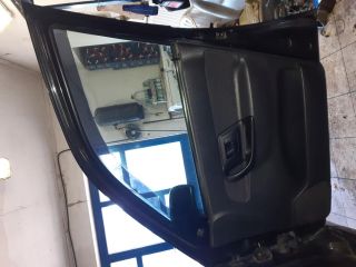 bontott VW POLO III Jobb első Ajtó (Üres lemez)