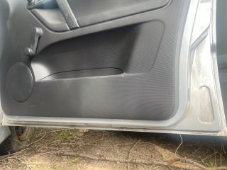 bontott VW POLO III Jobb első Ajtó (Üres lemez)