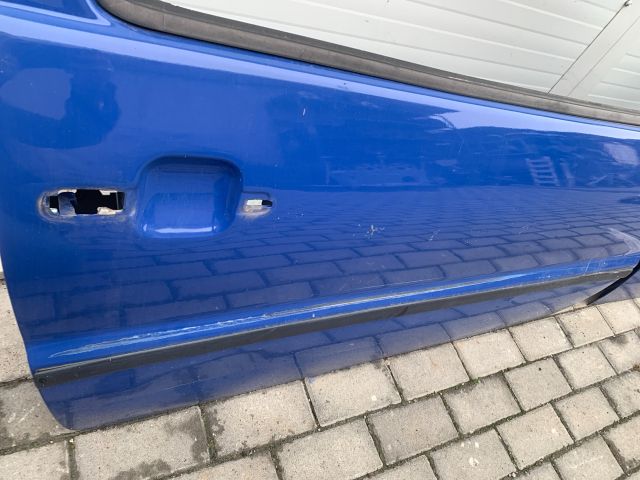 bontott VW POLO III Jobb első Ajtó (Üres lemez)