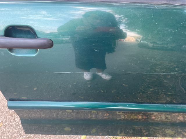 bontott VW POLO III Jobb első Ajtó (Üres lemez)