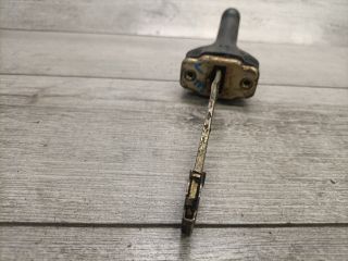 bontott VW POLO III Jobb első Ajtóhatároló