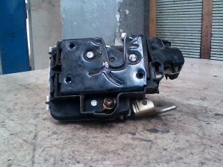 bontott VW POLO III Jobb első Ajtózár