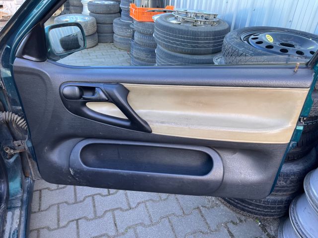 bontott VW POLO III Jobb első Ajtózár