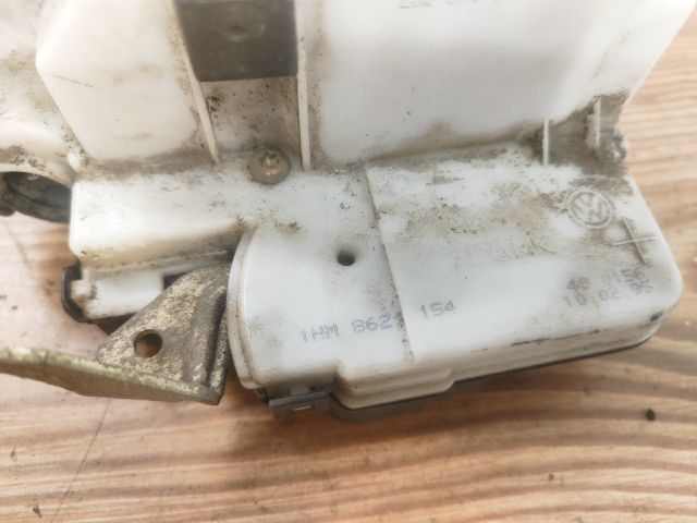 bontott VW POLO III Jobb első Ajtózár