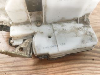 bontott VW POLO III Jobb első Ajtózár