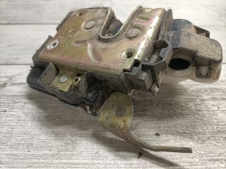 bontott VW POLO III Jobb első Ajtózár