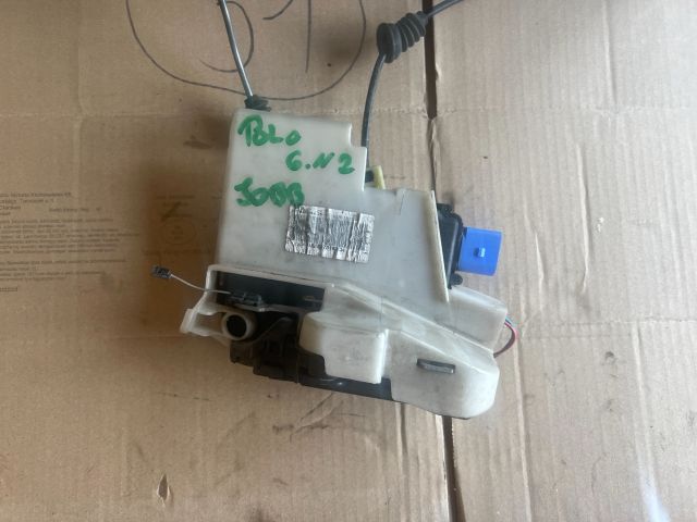 bontott VW POLO III Jobb első Ajtózár