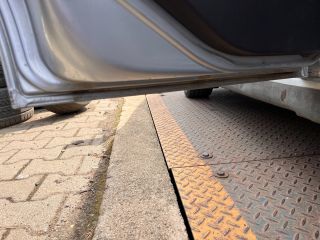 bontott VW POLO III Jobb első Ajtózár