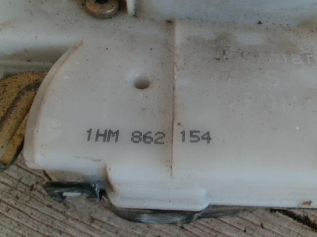 bontott VW POLO III Jobb első Ajtózár