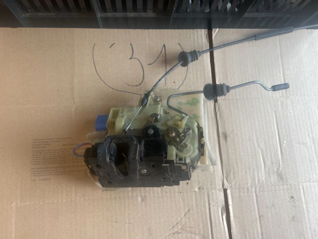 bontott VW POLO III Jobb első Ajtózár