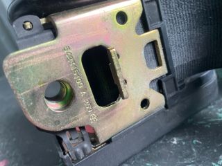 bontott VW POLO III Jobb első Biztonsági Öv