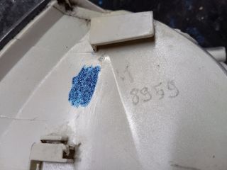 bontott VW POLO III Jobb első Irányjelző