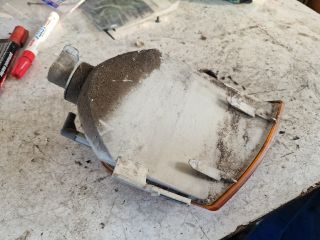 bontott VW POLO III Jobb első Irányjelző