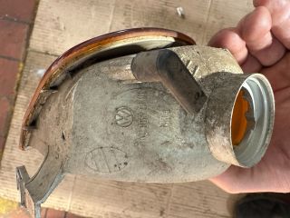 bontott VW POLO III Jobb első Irányjelző