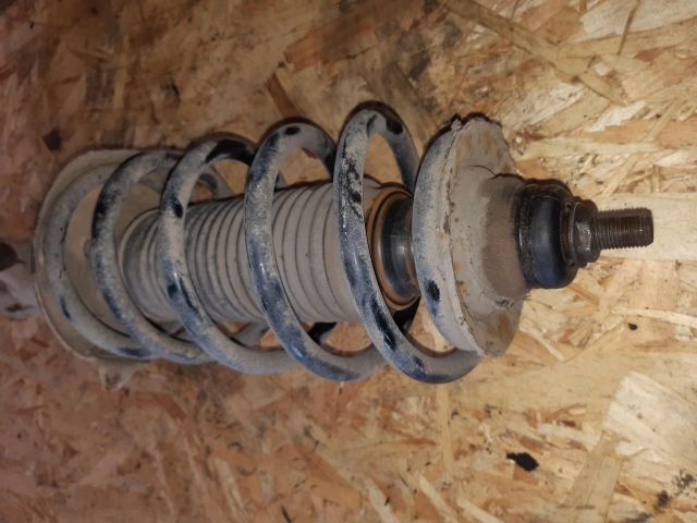 bontott VW POLO III Jobb első Lengéscsillapító