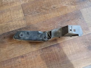 bontott VW POLO III Jobb első Oldal Lökhárító Tartó (Műanyag)