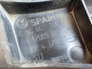 bontott VW POLO III Jobb első Oldal Lökhárító Tartó (Műanyag)