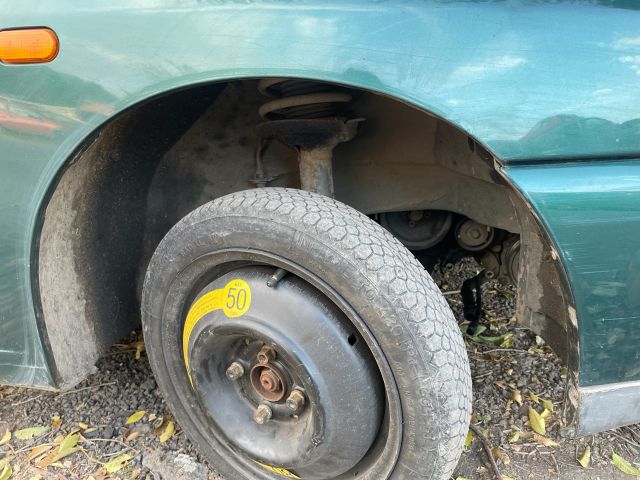 bontott VW POLO III Jobb első Sárvédő