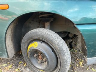 bontott VW POLO III Jobb első Sárvédő