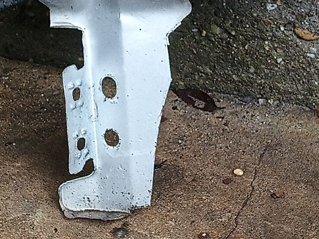 bontott VW POLO III Jobb első Sárvédő