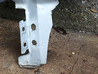 bontott VW POLO III Jobb első Sárvédő