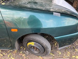 bontott VW POLO III Jobb első Sárvédő