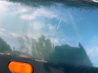 bontott VW POLO III Jobb első Sárvédő