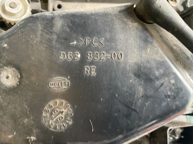 bontott VW POLO III Jobb Fényszóró