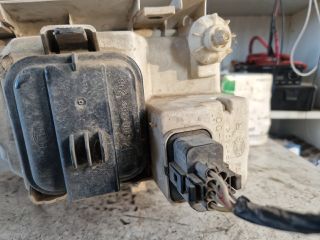 bontott VW POLO III Jobb Fényszóró