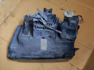 bontott VW POLO III Jobb Fényszóró