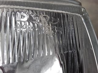 bontott VW POLO III Jobb Fényszóró