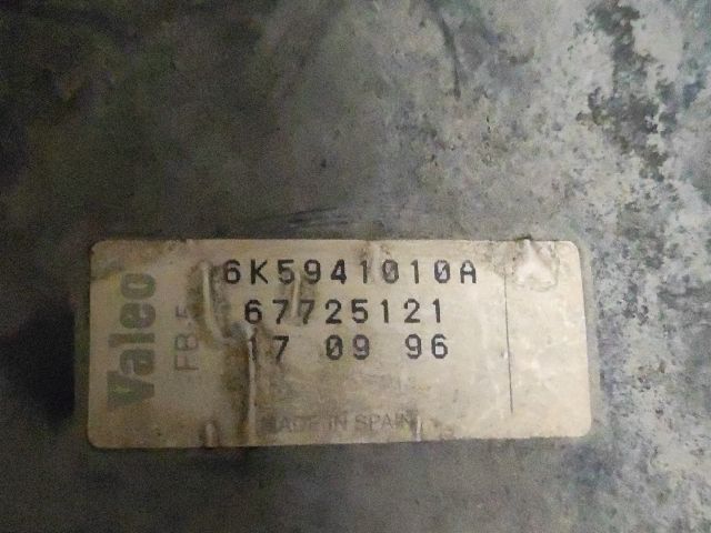 bontott VW POLO III Jobb Fényszóró