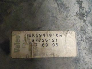 bontott VW POLO III Jobb Fényszóró