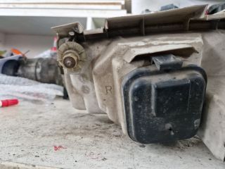 bontott VW POLO III Jobb Fényszóró