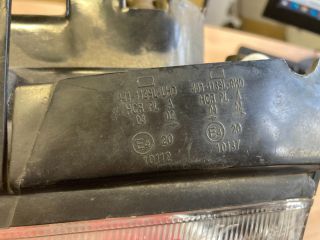 bontott VW POLO III Jobb Fényszóró