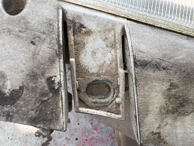 bontott VW POLO III Jobb Fényszóró