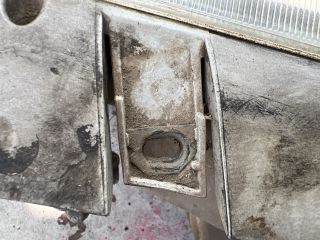 bontott VW POLO III Jobb Fényszóró