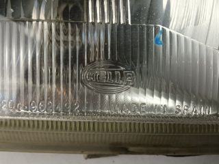 bontott VW POLO III Jobb Fényszóró