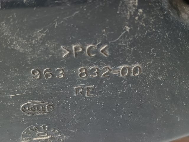 bontott VW POLO III Jobb Fényszóró