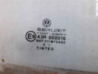 bontott VW POLO III Jobb hátsó Ablak