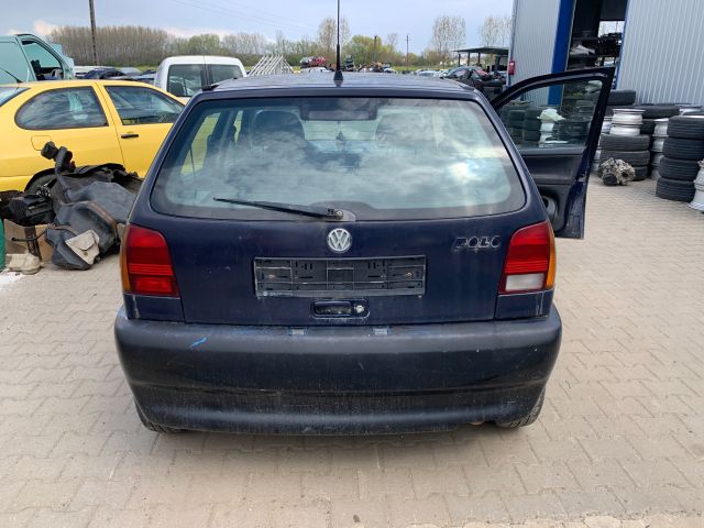 bontott VW POLO III Jobb hátsó Ablak