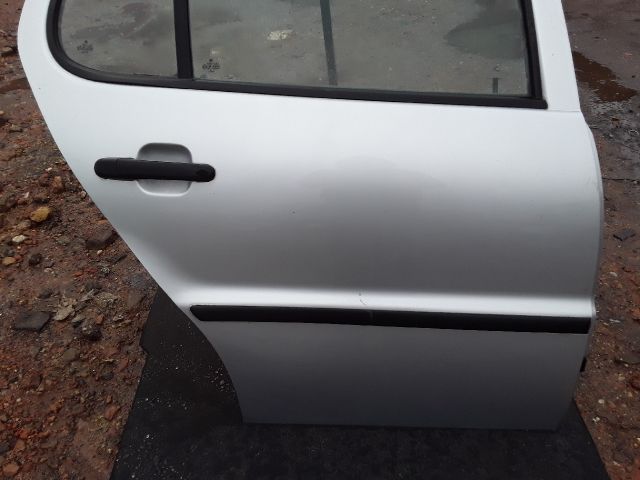 bontott VW POLO III Jobb hátsó Ablak