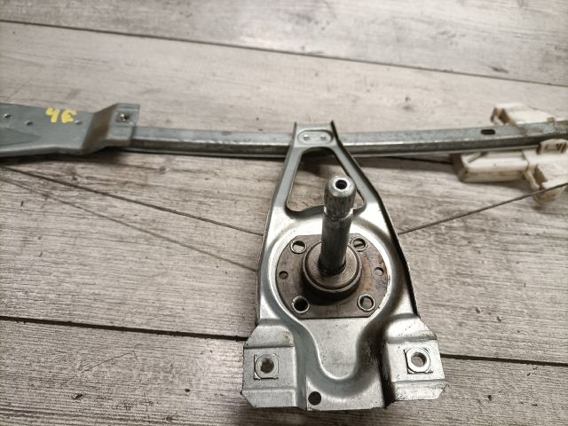 bontott VW POLO III Jobb hátsó Ablakemelő Szerkezet (Mechanikus)