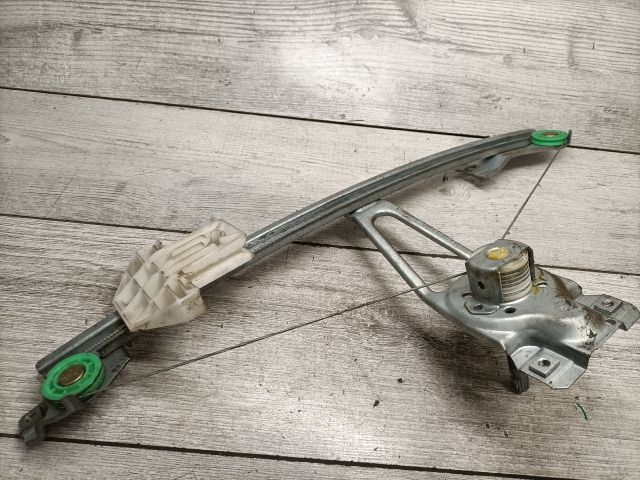 bontott VW POLO III Jobb hátsó Ablakemelő Szerkezet (Mechanikus)