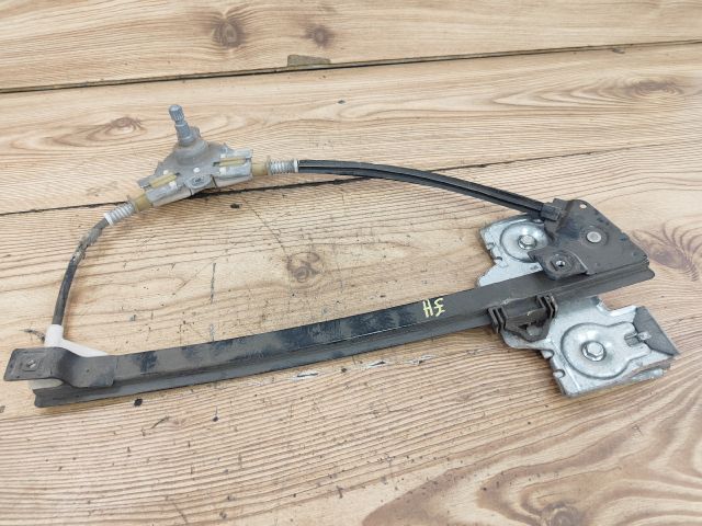 bontott VW POLO III Jobb hátsó Ablakemelő Szerkezet (Mechanikus)