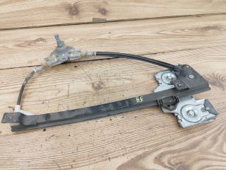 bontott VW POLO III Jobb hátsó Ablakemelő Szerkezet (Mechanikus)