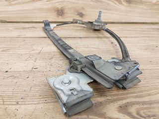 bontott VW POLO III Jobb hátsó Ablakemelő Szerkezet (Mechanikus)