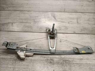 bontott VW POLO III Jobb hátsó Ablakemelő Szerkezet (Mechanikus)