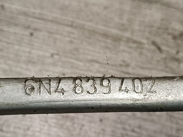 bontott VW POLO III Jobb hátsó Ablakemelő Szerkezet (Mechanikus)