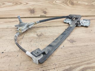 bontott VW POLO III Jobb hátsó Ablakemelő Szerkezet (Mechanikus)